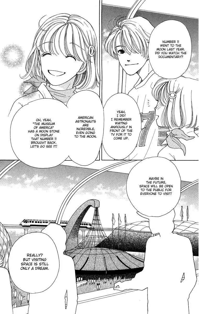 Flower (WADA Naoko) Chapter 6.5 37